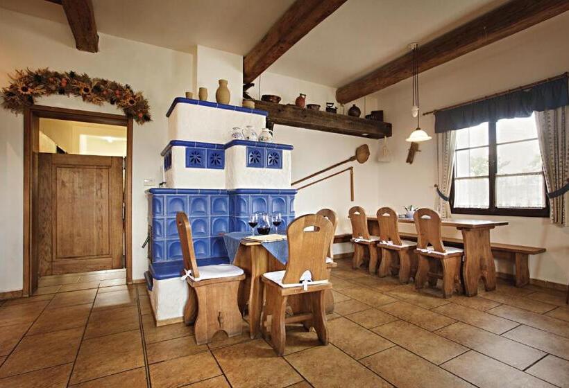 호텔 Bukovanský Mlýn