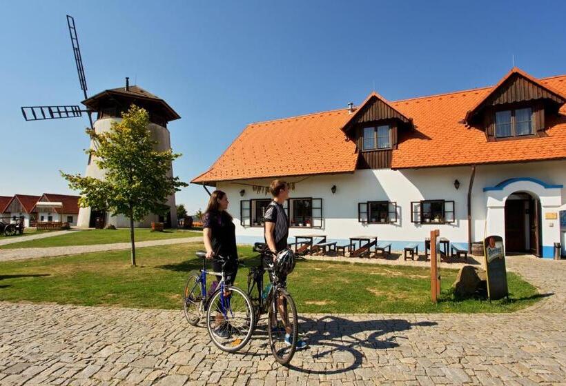 호텔 Bukovanský Mlýn