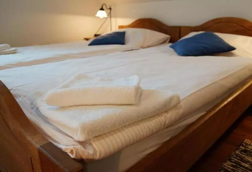 ホテル Bukovanský Mlýn