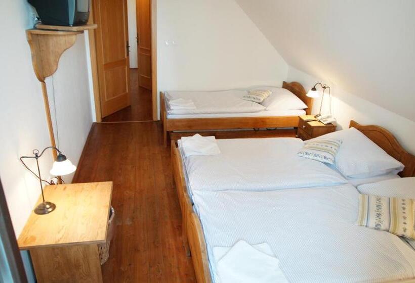 호텔 Bukovanský Mlýn