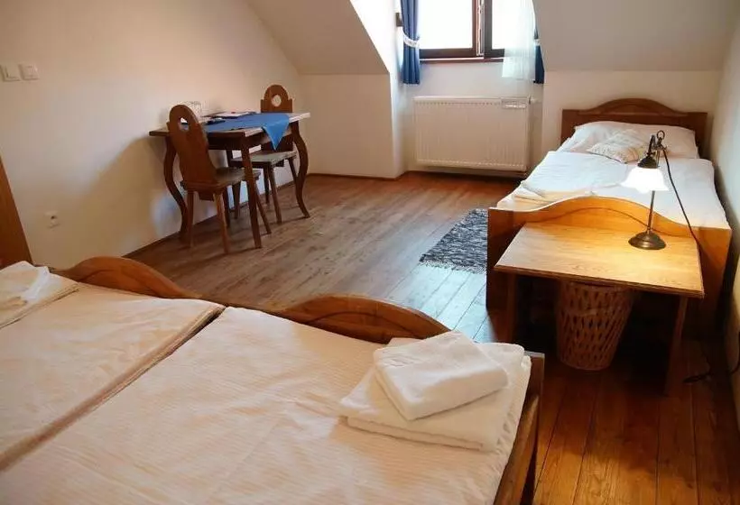 ホテル Bukovanský Mlýn