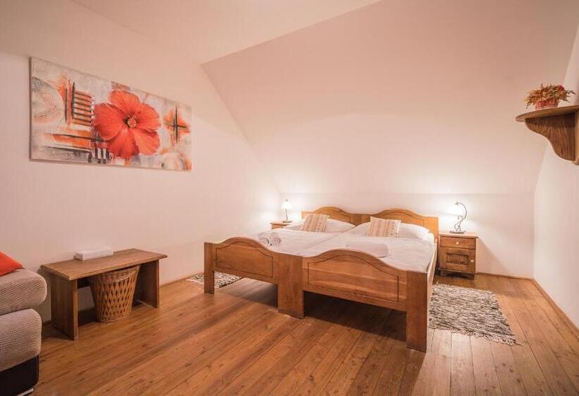 호텔 Bukovanský Mlýn