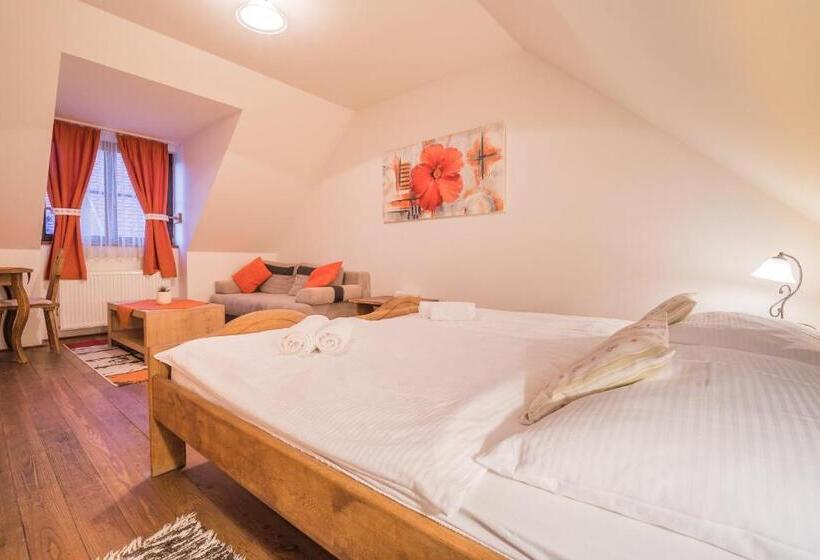 호텔 Bukovanský Mlýn