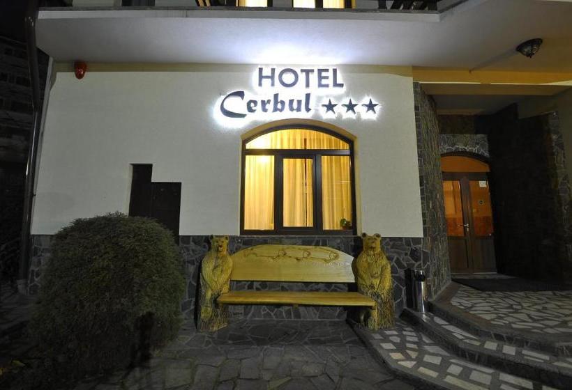 هتل Cerbul