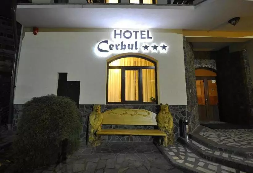 ホテル Cerbul
