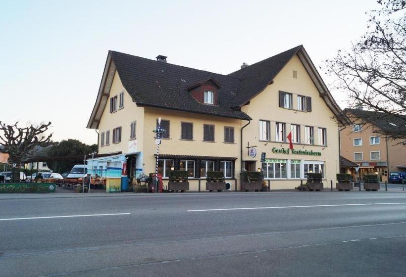 Отель Gasthof Kastanienbaum