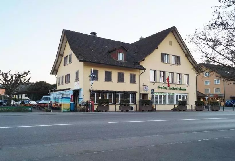 ホテル Gasthof Kastanienbaum