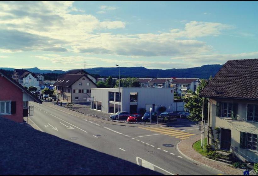 Отель Gasthof Kastanienbaum