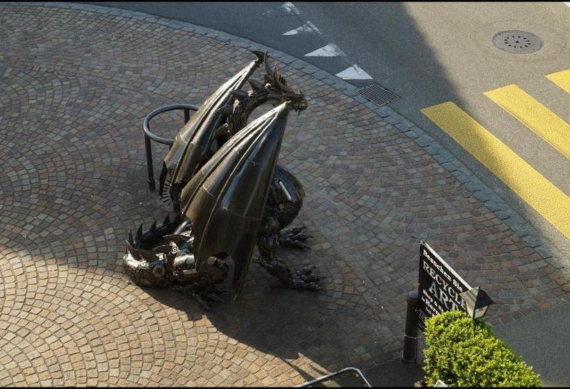 Отель Gasthof Kastanienbaum