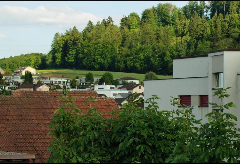 Отель Gasthof Kastanienbaum