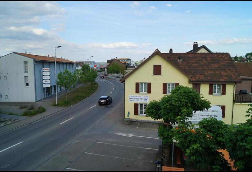 Отель Gasthof Kastanienbaum