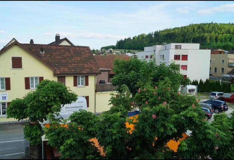 Отель Gasthof Kastanienbaum