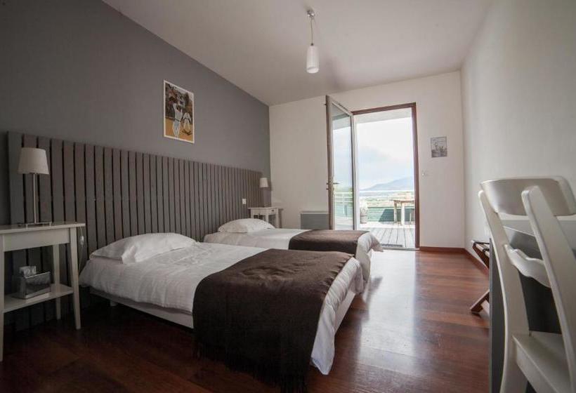 酒店 Hôtel Restaurant Aldaburua