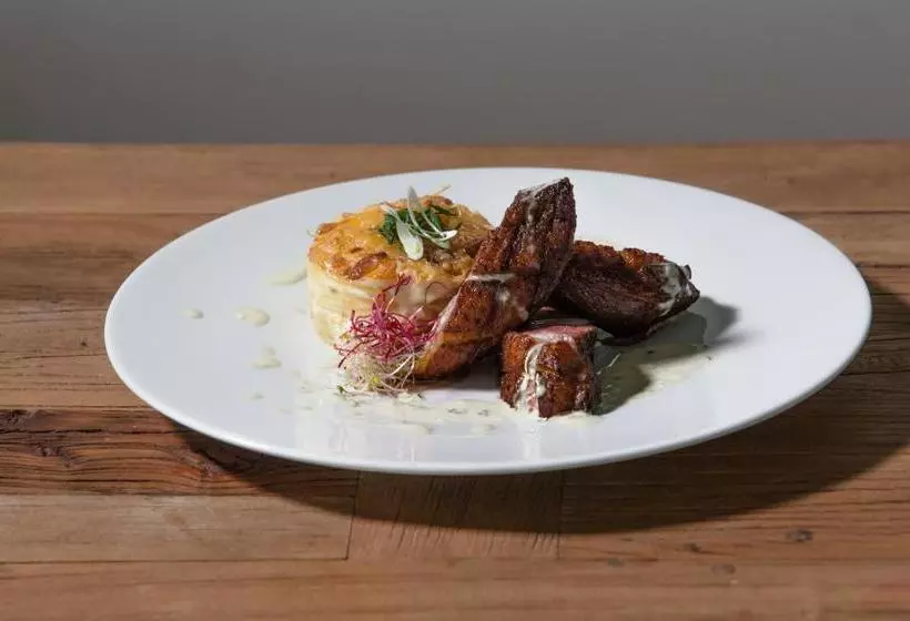 Hotelli Hôtel Restaurant Aldaburua