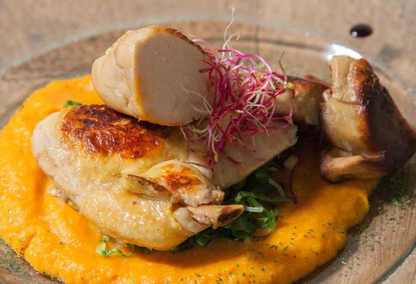 酒店 Hôtel Restaurant Aldaburua