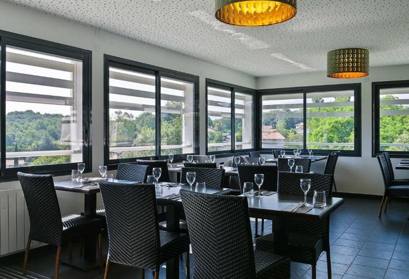 酒店 Hôtel Restaurant Aldaburua