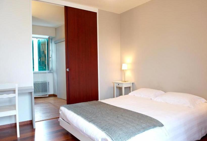 酒店 Hôtel Restaurant Aldaburua