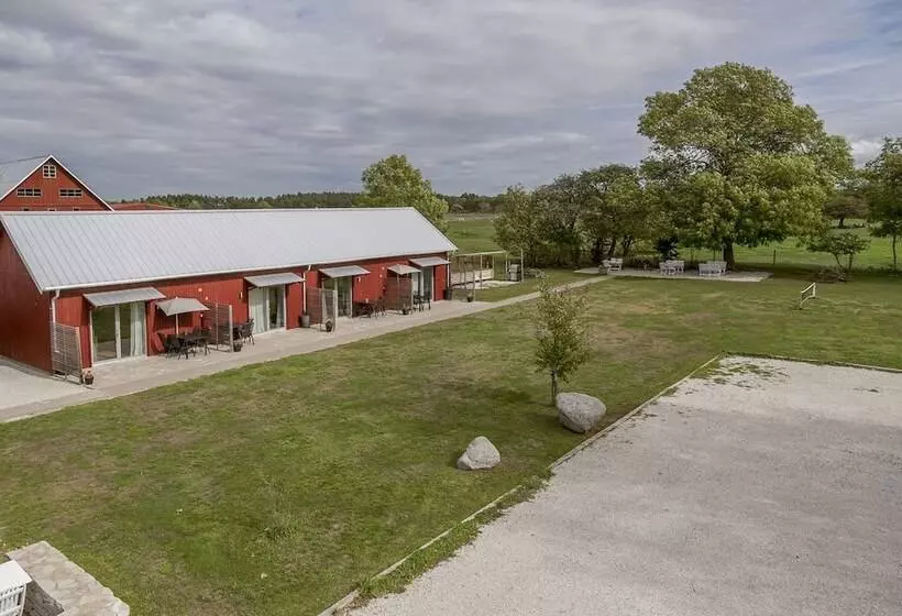 ホテル Ljungs Fem Rum