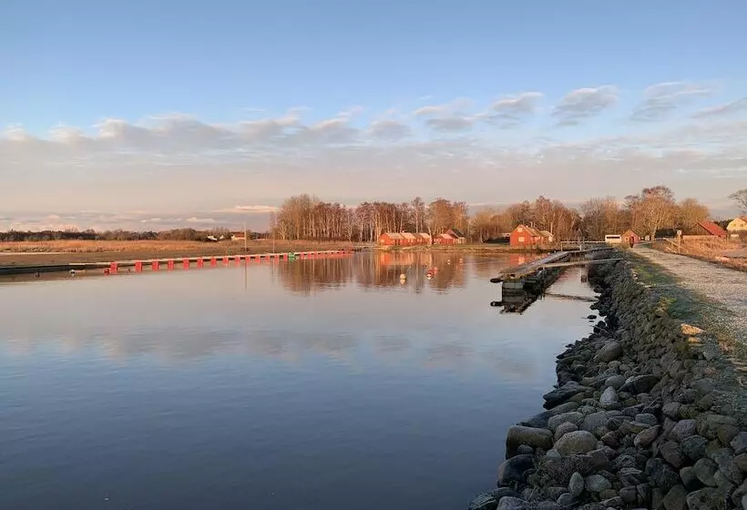 ホテル Ljungs Fem Rum