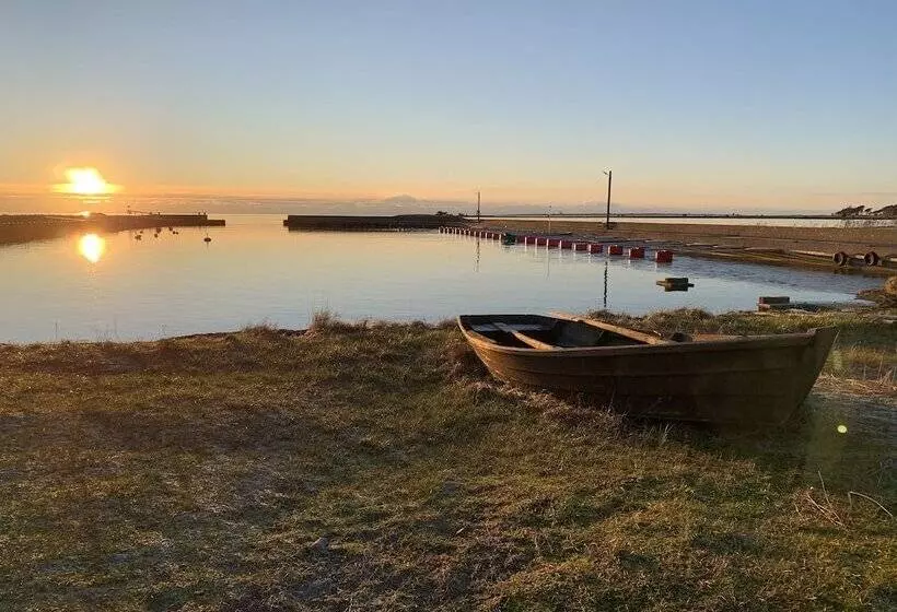 ホテル Ljungs Fem Rum