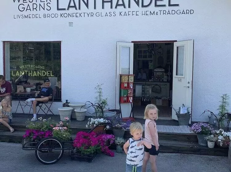 ホテル Ljungs Fem Rum