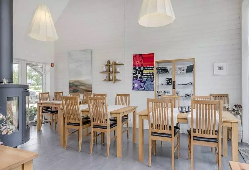 ホテル Ljungs Fem Rum