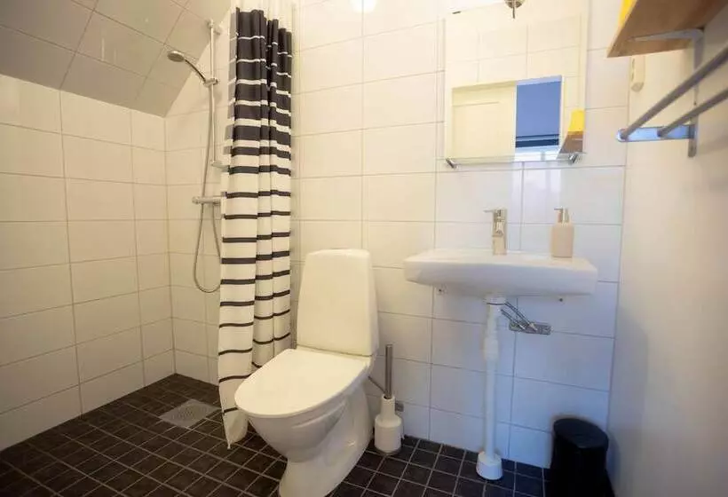 ホテル Ljungs Fem Rum