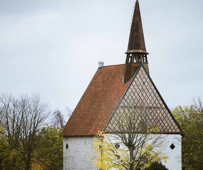 בית מלון כפרי Ljungs Fem Rum