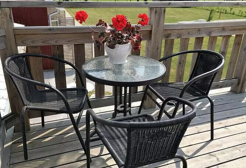 ホテル Ljungs Fem Rum