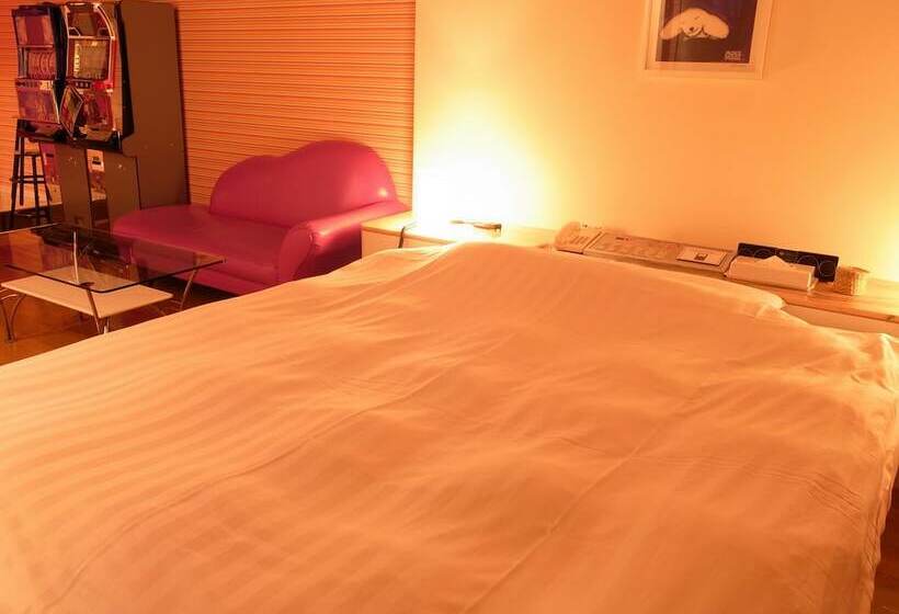 בית מלון כפרי Mio (adult Only)