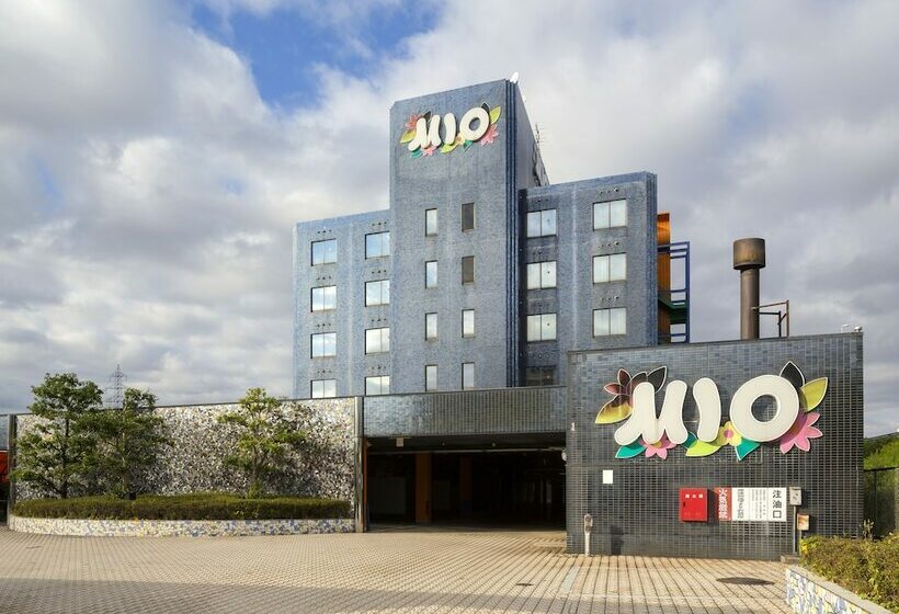 בית מלון כפרי Mio (adult Only)