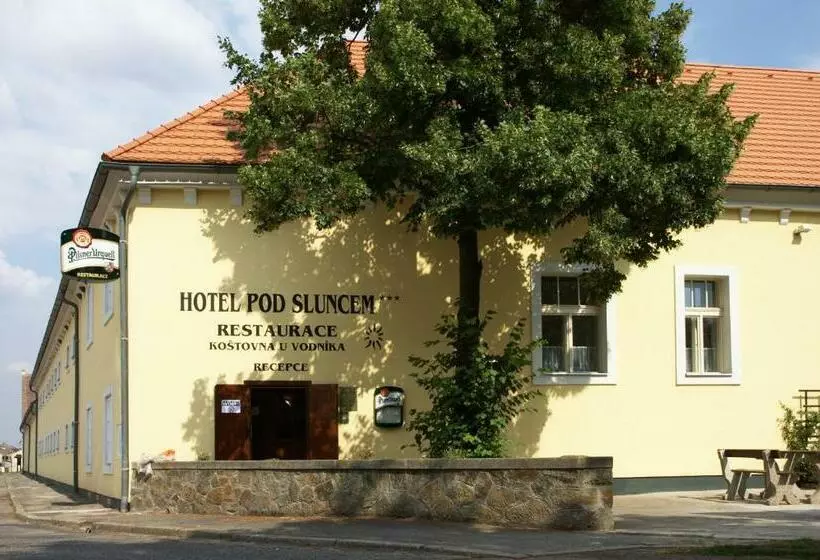 Hotelli Pod Sluncem