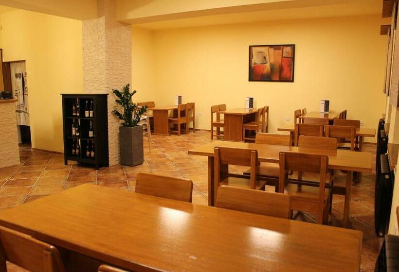 Отель Pod Zelenou