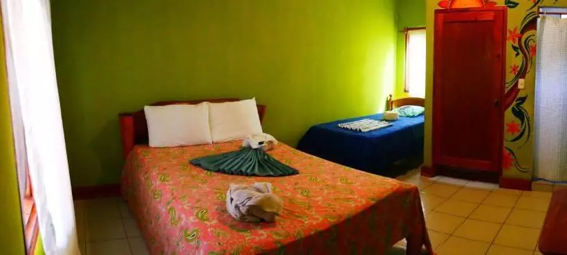 Hotelli Restaurante Los Cocos