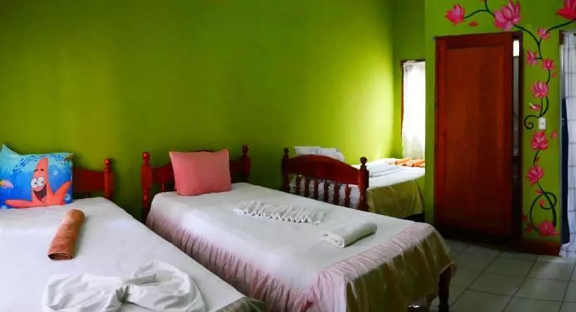 Hotelli Restaurante Los Cocos