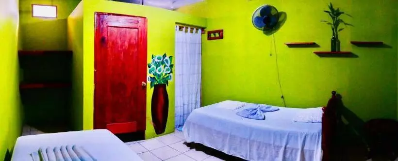 Hotelli Restaurante Los Cocos