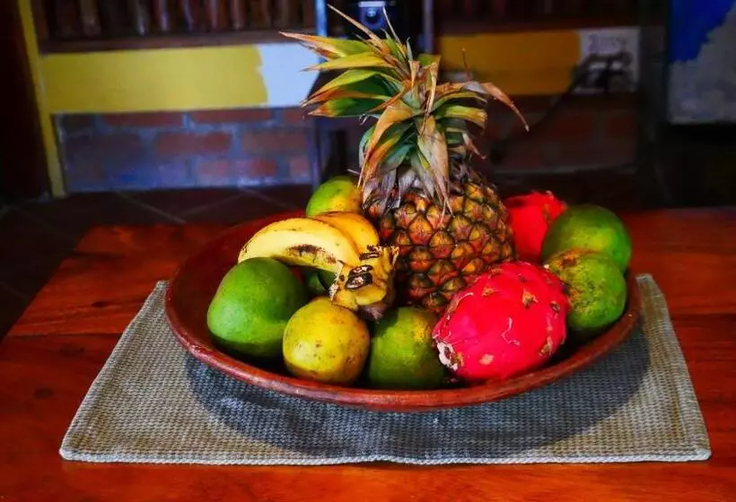 Hotelli Restaurante Los Cocos