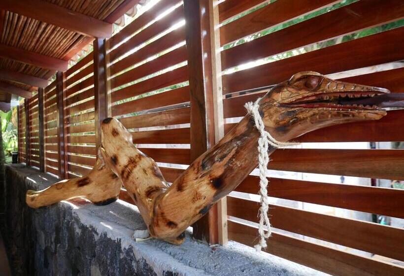 ホテル Restaurante Los Cocos