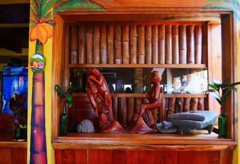 Hotelli Restaurante Los Cocos
