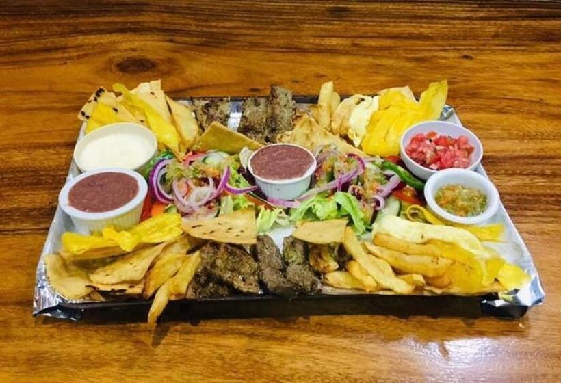 ホテル Restaurante Los Cocos