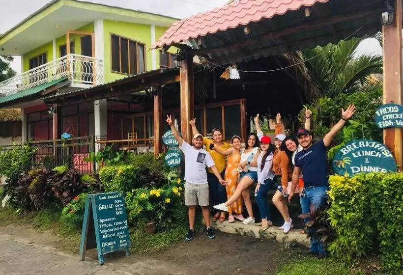 Hotelli Restaurante Los Cocos