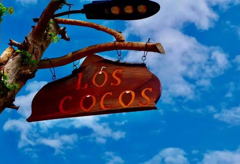 Hotelli Restaurante Los Cocos