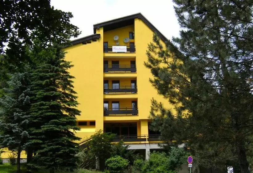 Hotelli Smrečina