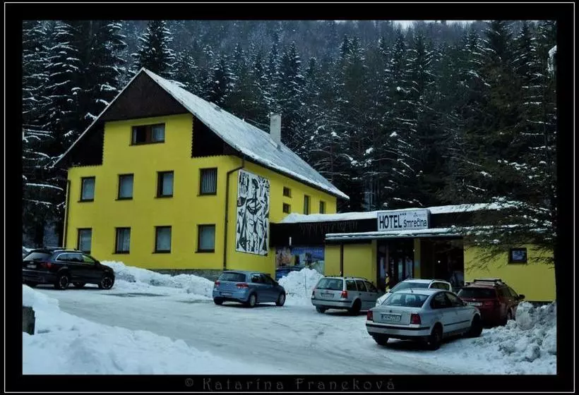 Hotelli Smrečina