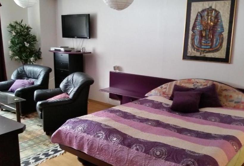 בית מלון כפרי Smrečina