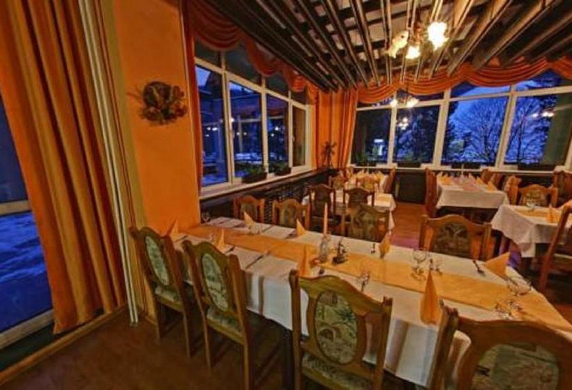 בית מלון כפרי Smrečina