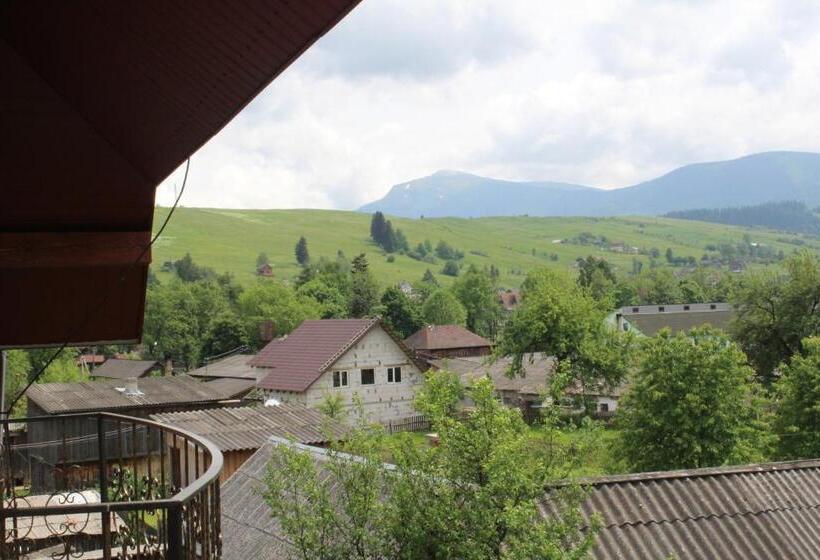 בית מלון כפרי Sukhoviia