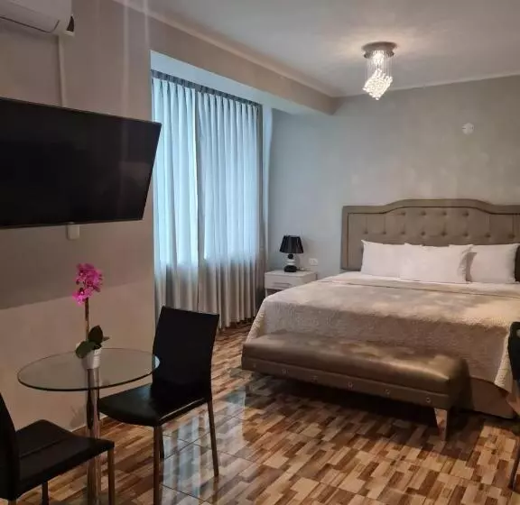 ホテル Terraza Apart