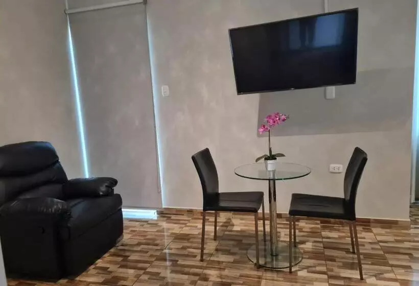 ホテル Terraza Apart