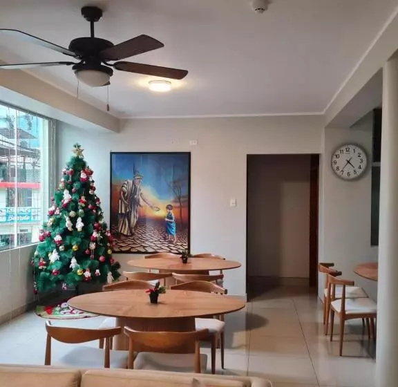 ホテル Terraza Apart